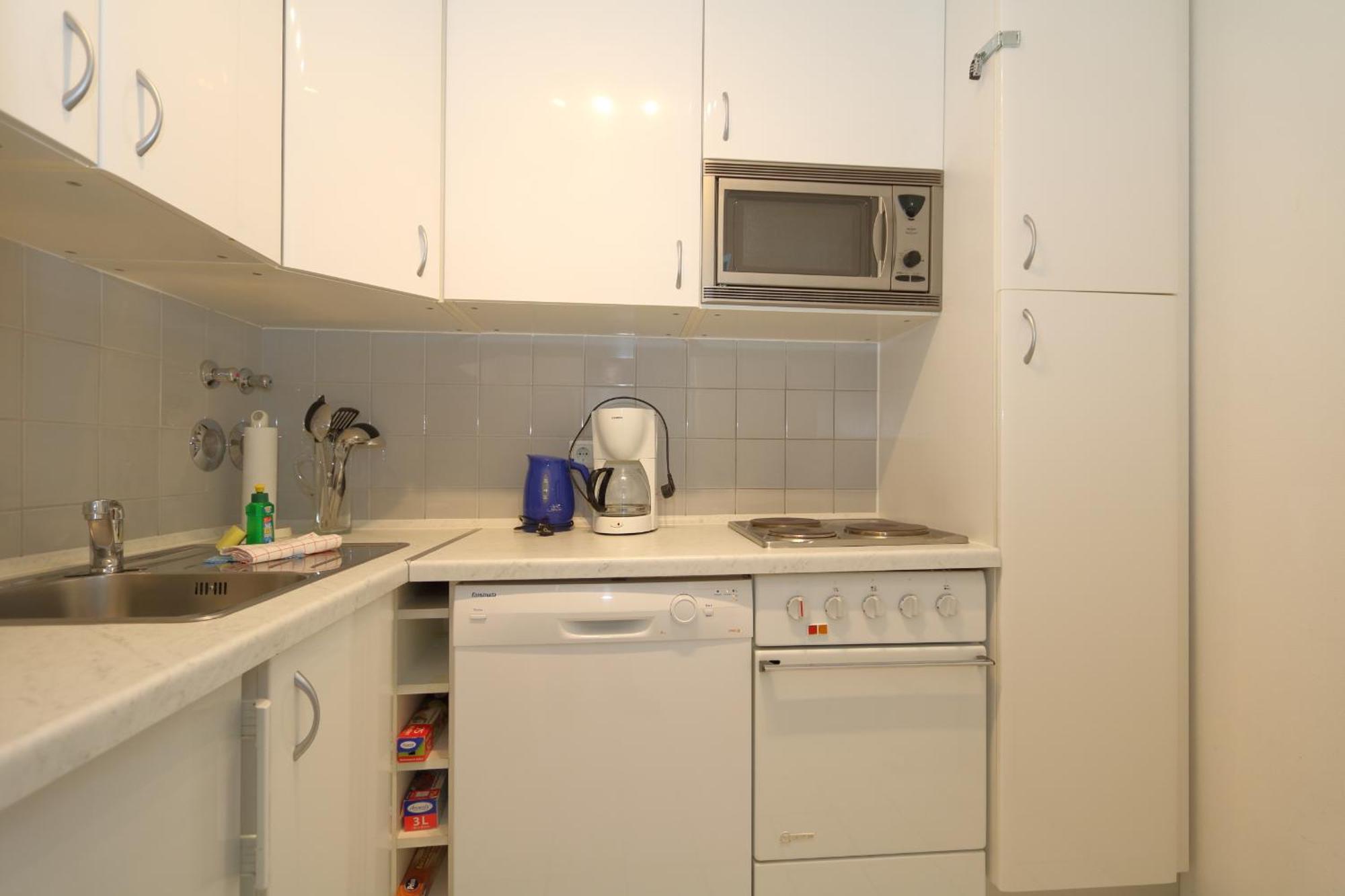 Haus Am Meer14 - App. 091 Wb Вестерланд Екстер'єр фото