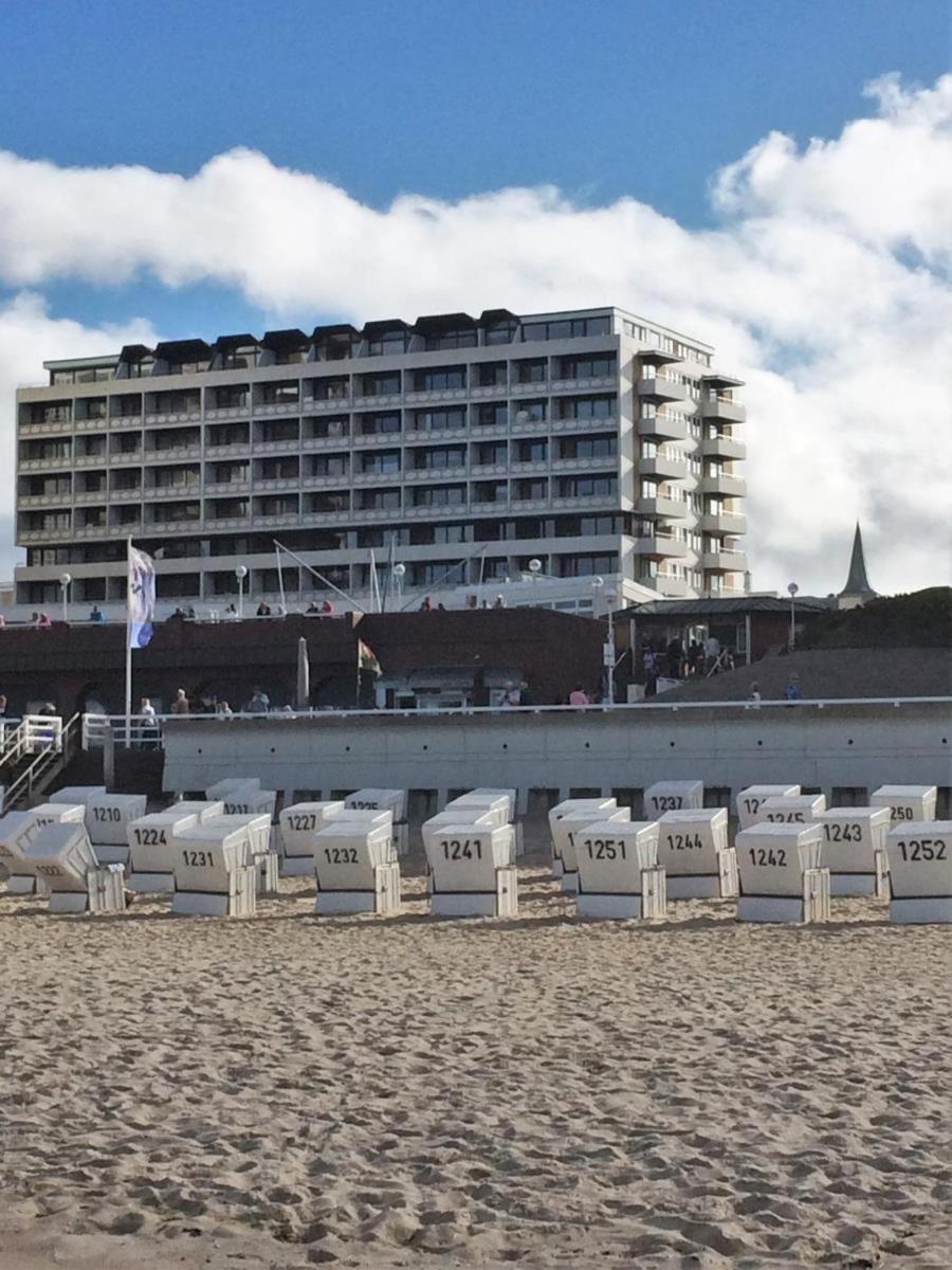 Haus Am Meer14 - App. 091 Wb Вестерланд Екстер'єр фото
